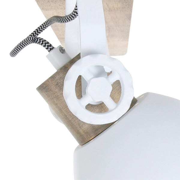 Deckenleuchte Gearwood  der Firma Steinhauer