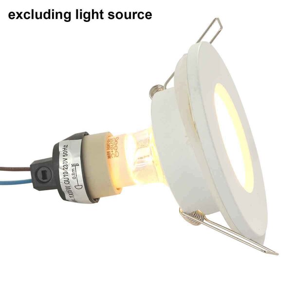 Einbaustrahler Pelite Spot  der Firma Steinhauer