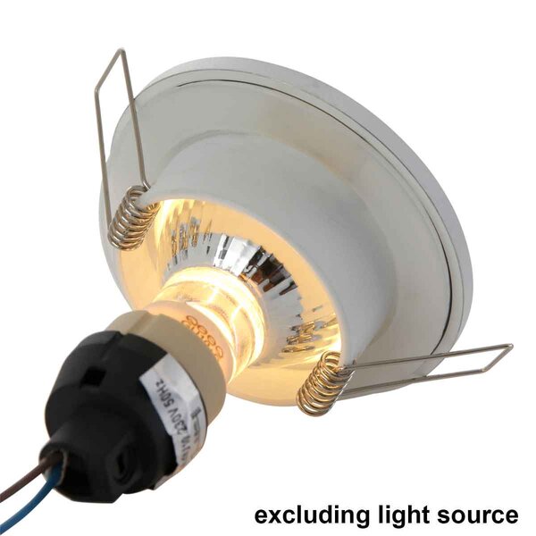 Einbaustrahler Pelite Spot  der Firma Steinhauer