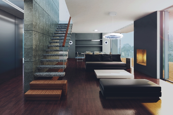 Hängeleuchte Infinite Aura 76 cm der Firma SCHONBEK