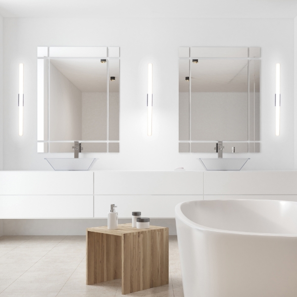 Lichtstange Wandleuchte / Deckenleuchte der Firma Top Light Leuchten