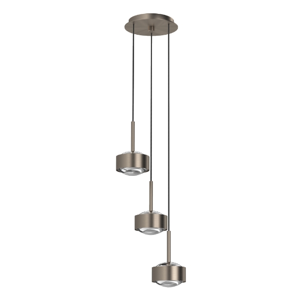 Puk Maxx Drop Trio der Firma Top Light Leuchten