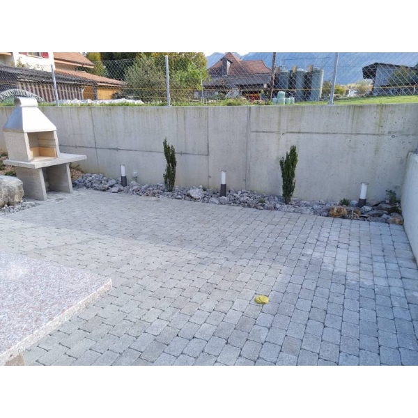 Sockelleuchte Typ Nr. 0545 der Firma Albert Leuchten