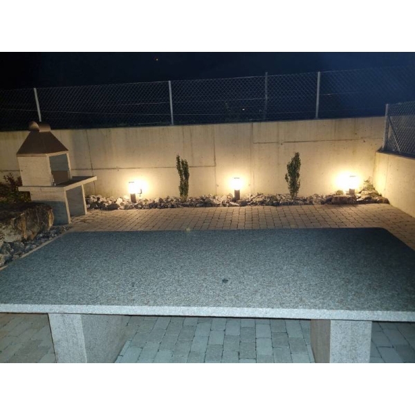 Sockelleuchte Typ Nr. 0545 der Firma Albert Leuchten