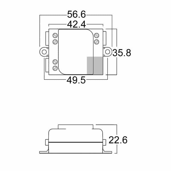 CASAMBI Bluetooth DALI-Dimmer 1Ch. der Firma arditi