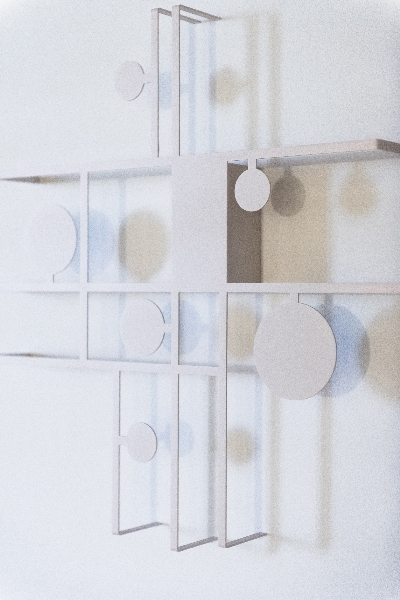 Wandleuchte Manifesto der Firma AXO Light