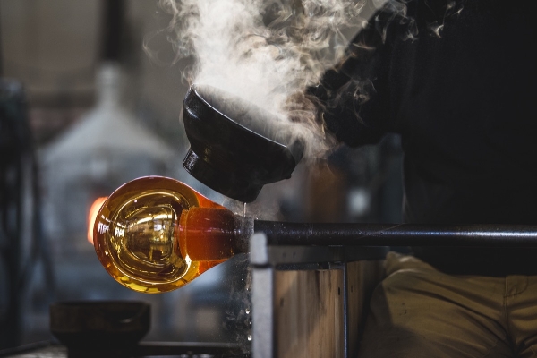 Pendelleuchte Mountain View der Firma AXO Light