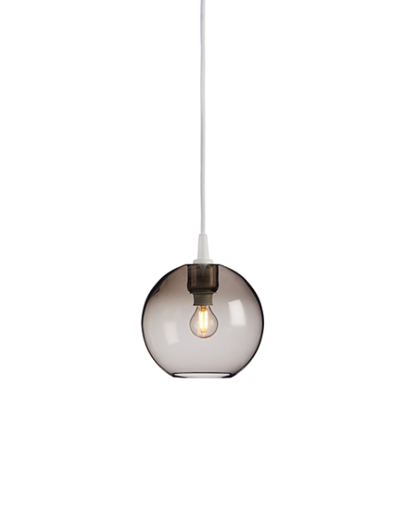 Gloria suspension white structure E14 der Firma Belid Leuchten
