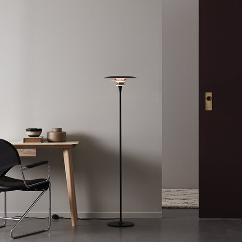 Diablo Stehleuchte der Firma Belid Leuchten