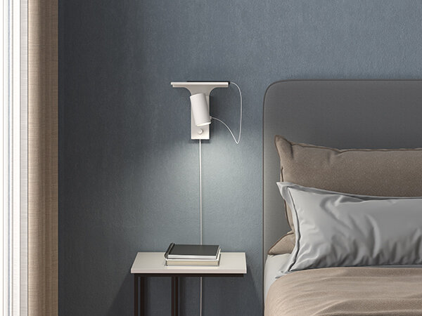 Tyson Wandleuchte USB der Firma Belid Leuchten