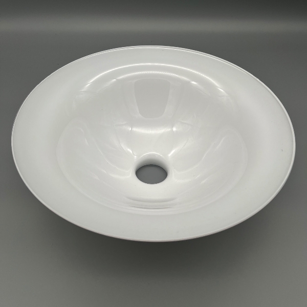 Ersatzglas 38op der Firma Berliner Messinglampen