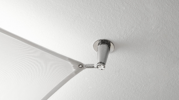 Veroca 1 Deckenleuchte 170x170 der Firma B.Lux