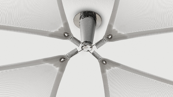 Veroca 1 Deckenleuchte 170x170 der Firma B.Lux