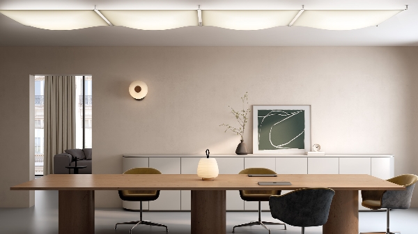 Veroca 1 Deckenleuchte 170x170 der Firma B.Lux