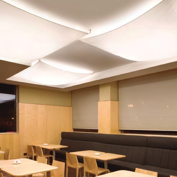 Veroca 3 Deckenleuchte 170x60 der Firma B.Lux