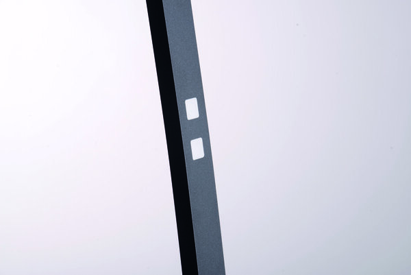 Stehleuchte Bow der Firma Bopp Leuchten