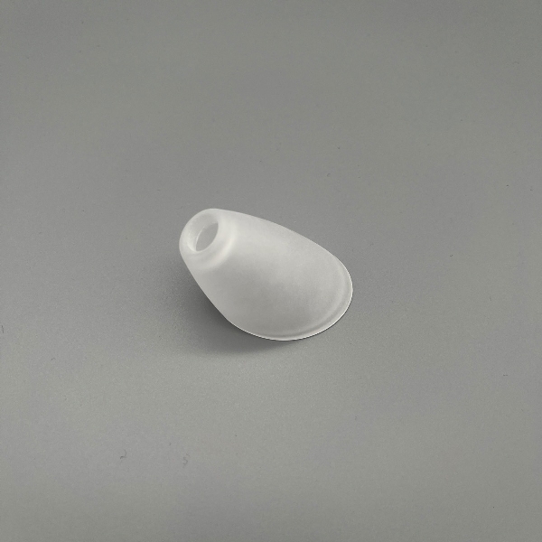 Ersatzglas für CAMPO-Serie weiß der Firma Bopp Leuchten