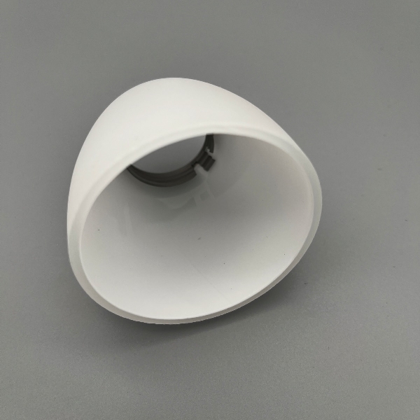 Ersatzglas für Palla-Serie weiß der Firma Bopp Leuchten