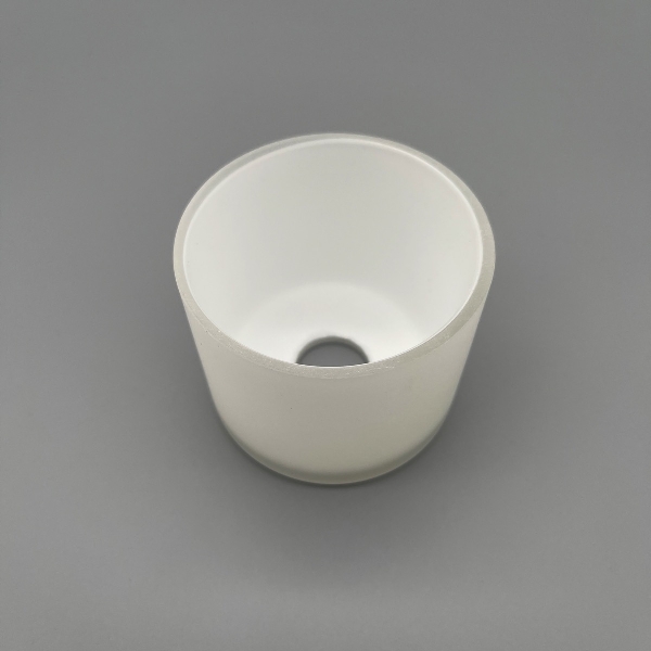 Ersatzglas Cut opal der Firma Bopp Leuchten