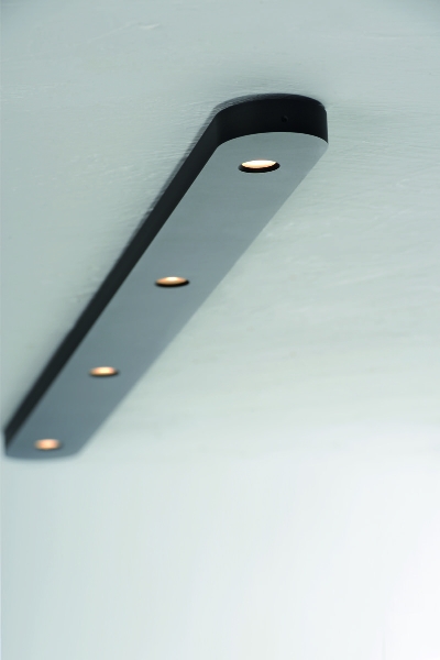 Deckenleuchte 4-flg. CLOSE der Firma Bopp Leuchten