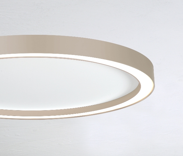 Deckenleuchte AURA der Firma Bopp Leuchten