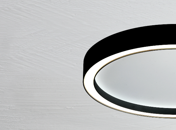 Deckenleuchte AURA der Firma Bopp Leuchten