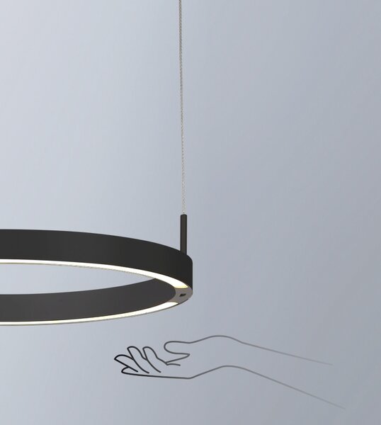 Pendelleuchte FLOAT der Firma Bopp Leuchten