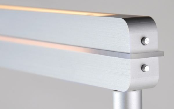 Stehleuchte SWITCH der Firma Bopp Leuchten