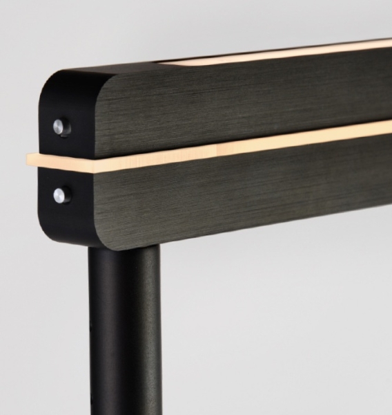 Stehleuchte SWITCH der Firma Bopp Leuchten