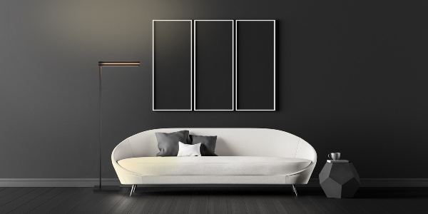 Stehleuchte SWITCH der Firma Bopp Leuchten