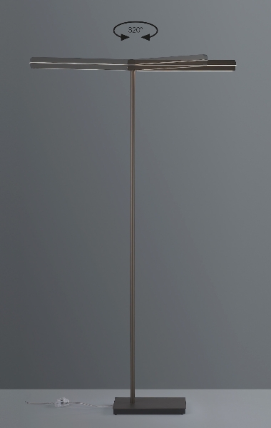 Stehleuchte SWITCH der Firma Bopp Leuchten