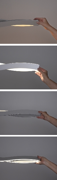 Hängeleuchte Swing der Firma Bopp Leuchten