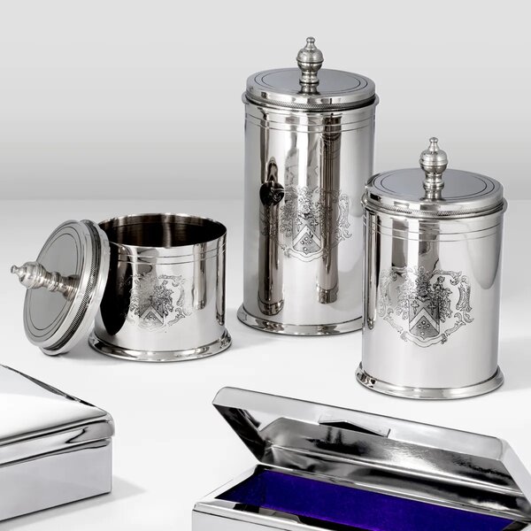 Box Gaston 3er Set der Firma Eichholtz