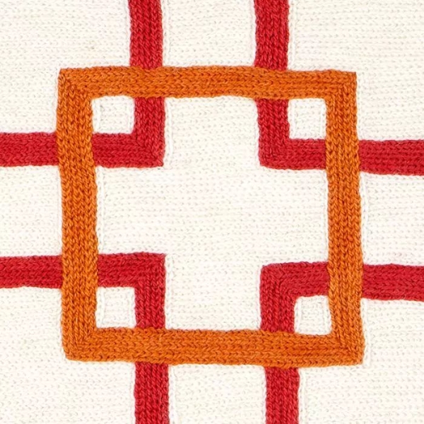 Kissen BRADBURY der Firma Eichholtz