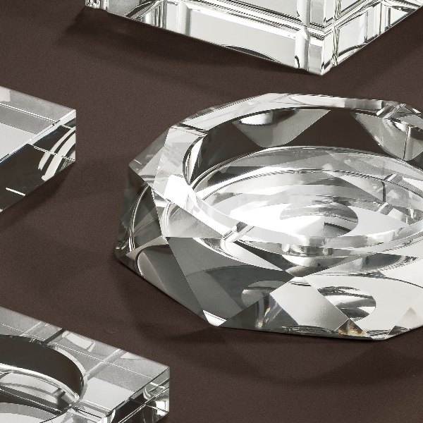 Aschenbecher Bruce der Firma Eichholtz