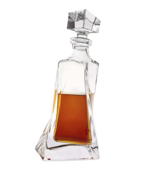 Dekanter Saphir 6er Set der Firma Eichholtz