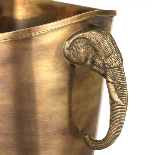 Weinkühler Maharaja der Firma Eichholtz