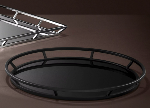 Tablett Gaia der Firma Eichholtz