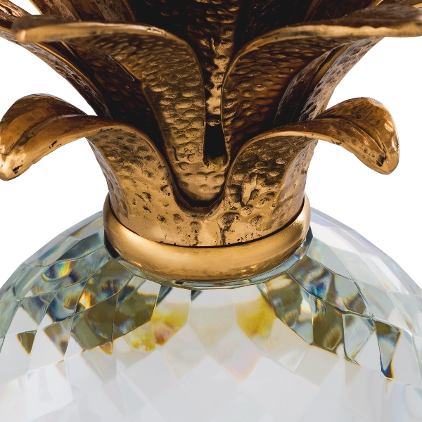 Object Pineapple der Firma Eichholtz