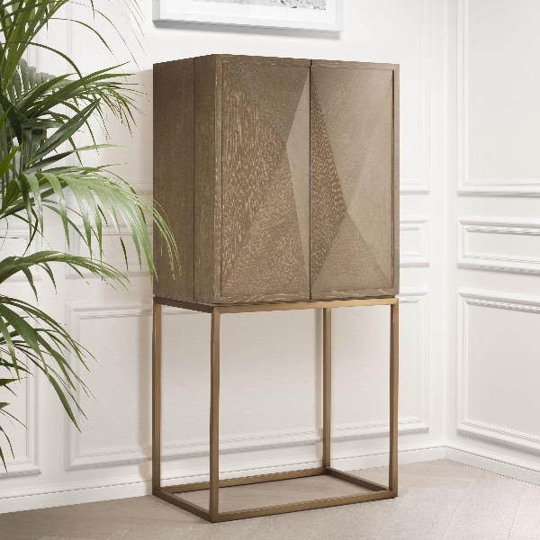 Barschrank Highland der Firma Eichholtz