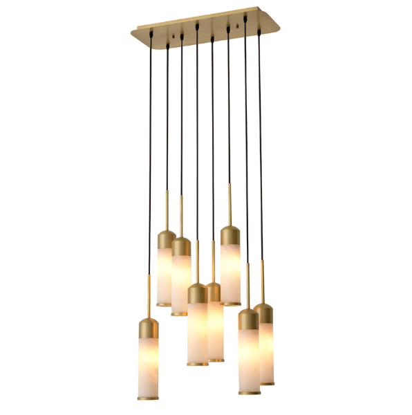 Kronleuchter Eos der Firma Eichholtz