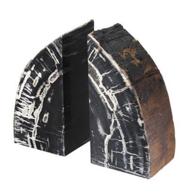 Buchstütze Opia 2er Set der Firma Eichholtz