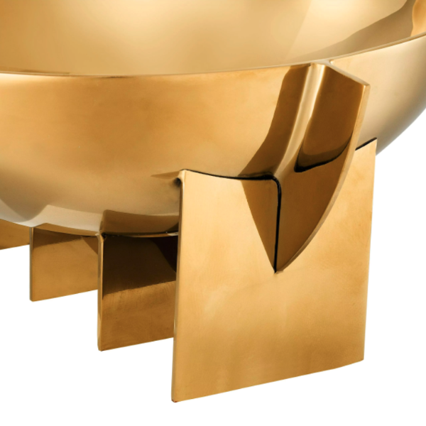 Schale Bismarck der Firma Eichholtz