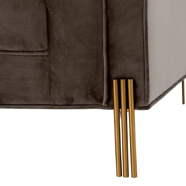 Sessel Sienna der Firma Eichholtz