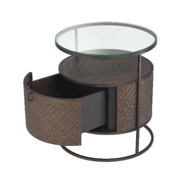 Nachttisch Napa Valley der Firma Eichholtz