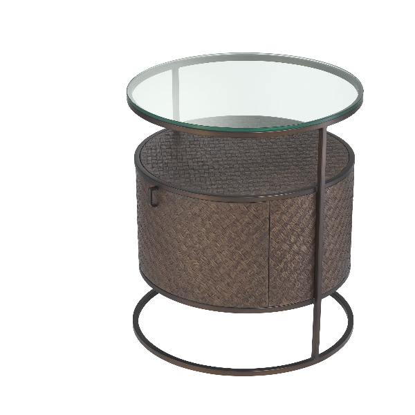 Nachttisch Napa Valley der Firma Eichholtz