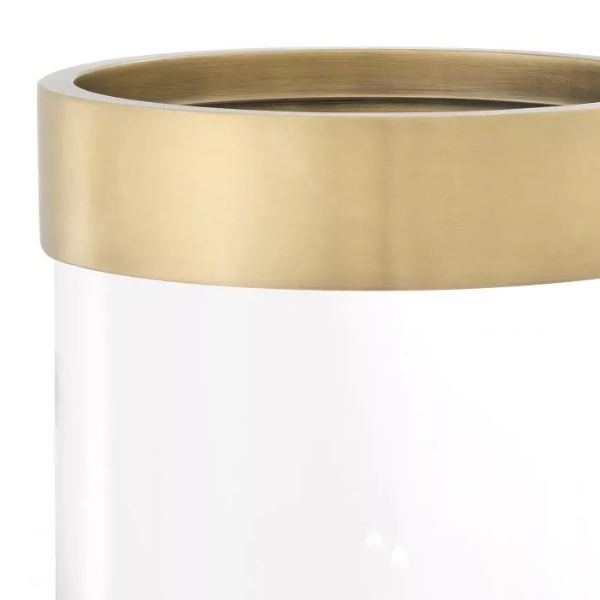 Windlicht VERTEX L der Firma Eichholtz