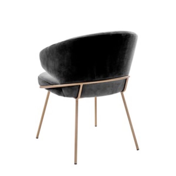 Esszimmerstuhl Kinley der Firma Eichholtz