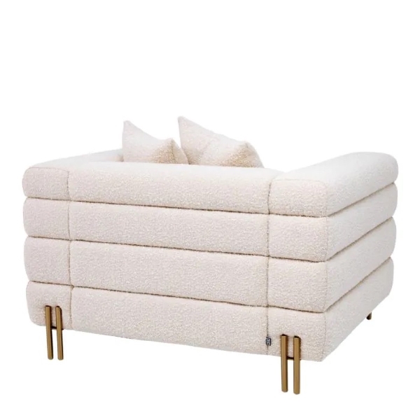 Sessel York der Firma Eichholtz