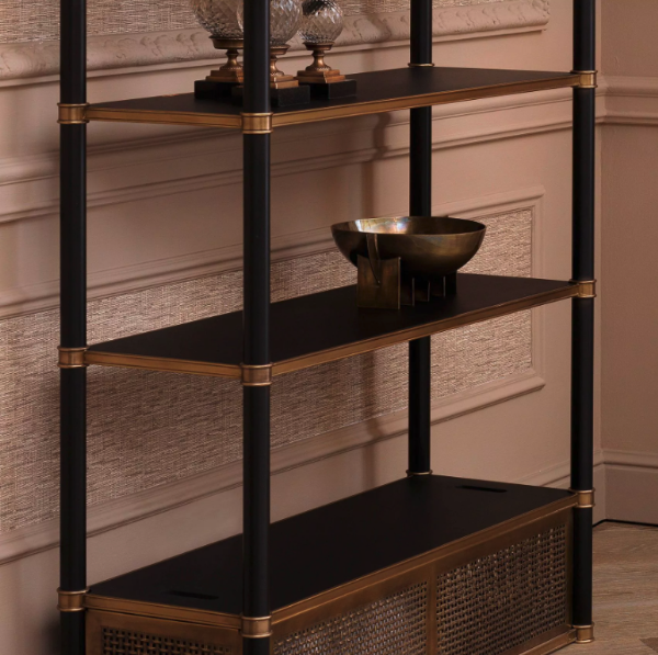 Schale Bismarck der Firma Eichholtz